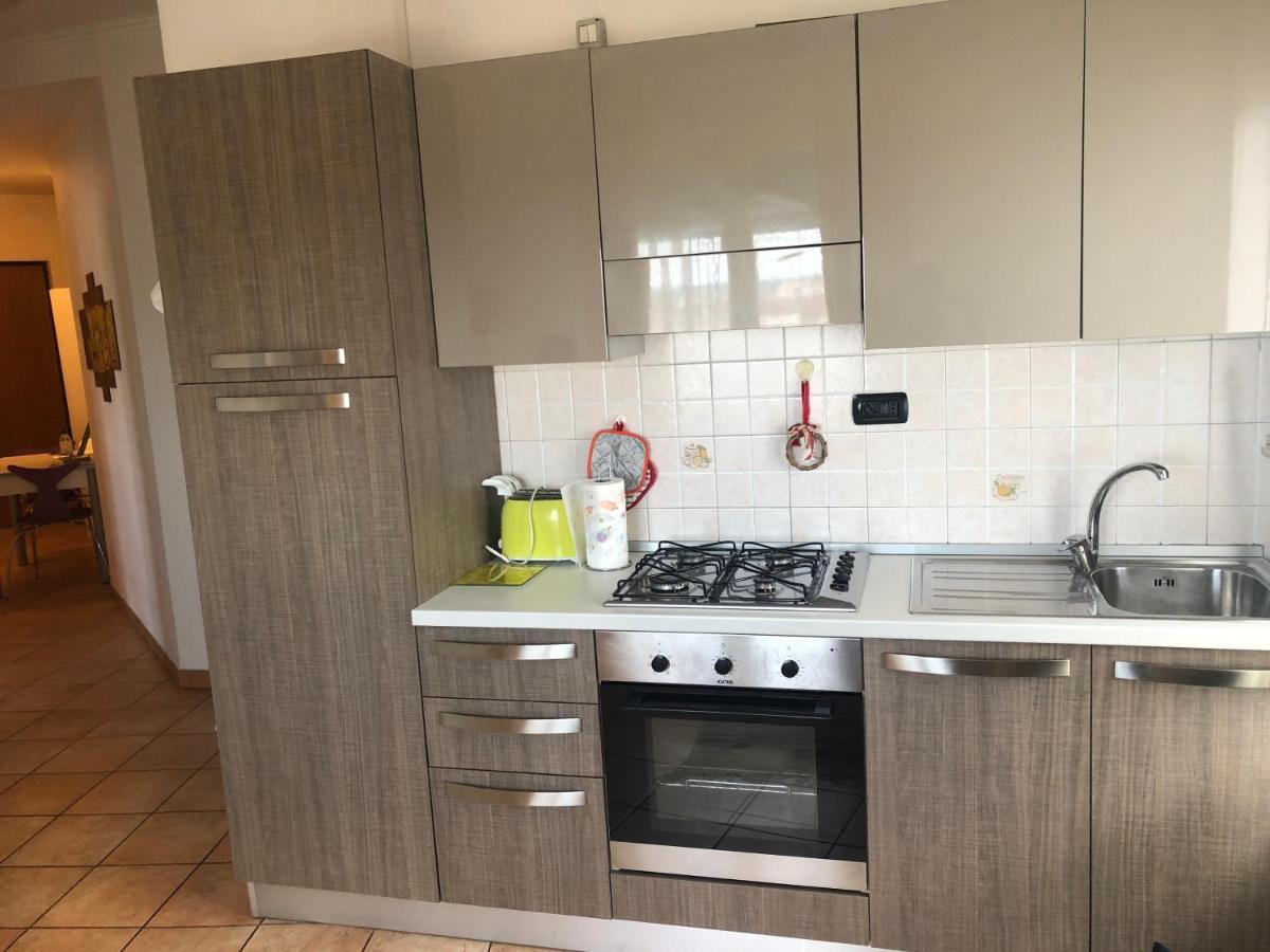 Apartment Verdiano Парма Экстерьер фото