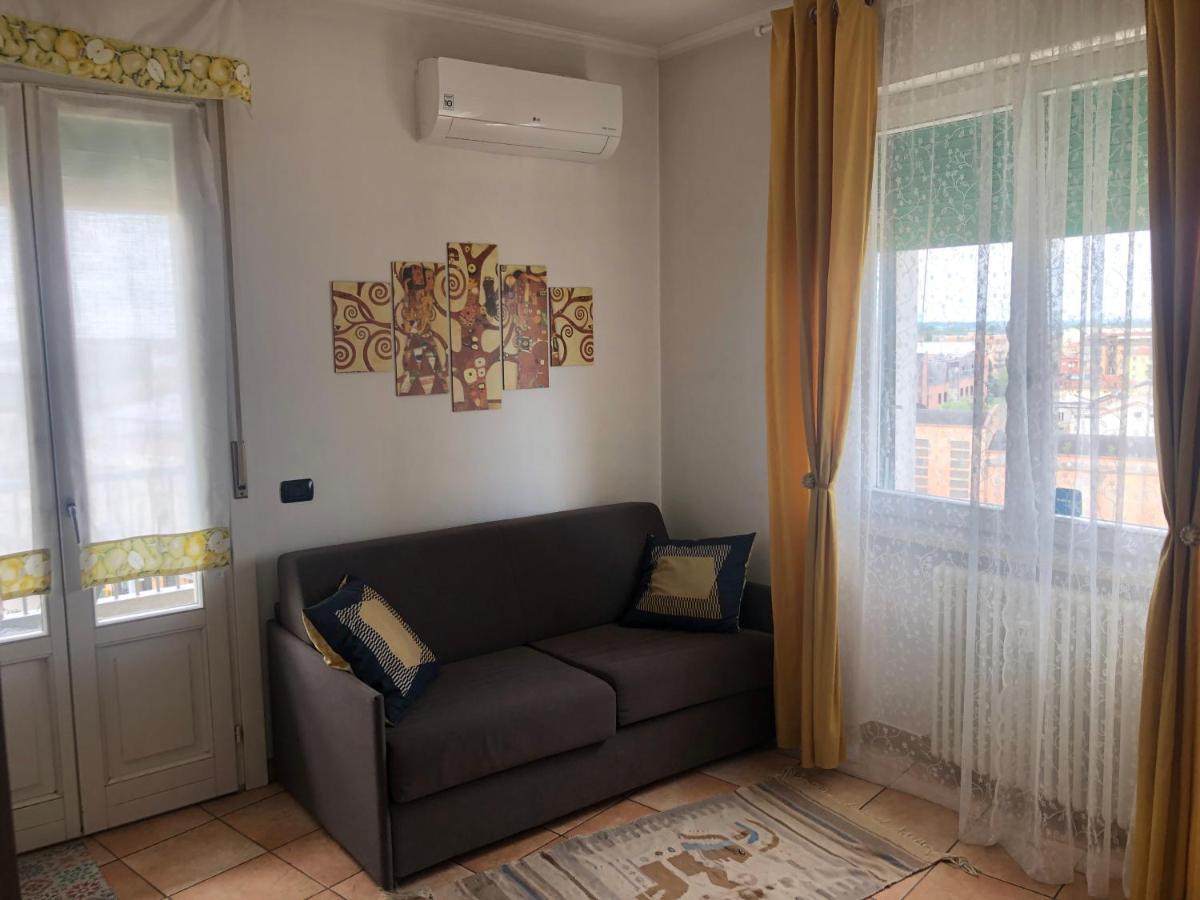 Apartment Verdiano Парма Экстерьер фото
