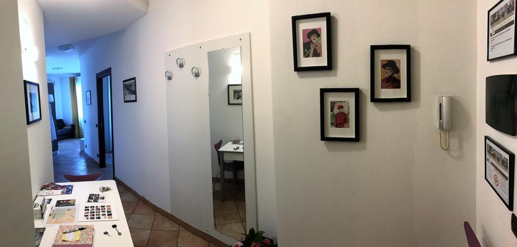 Apartment Verdiano Парма Экстерьер фото